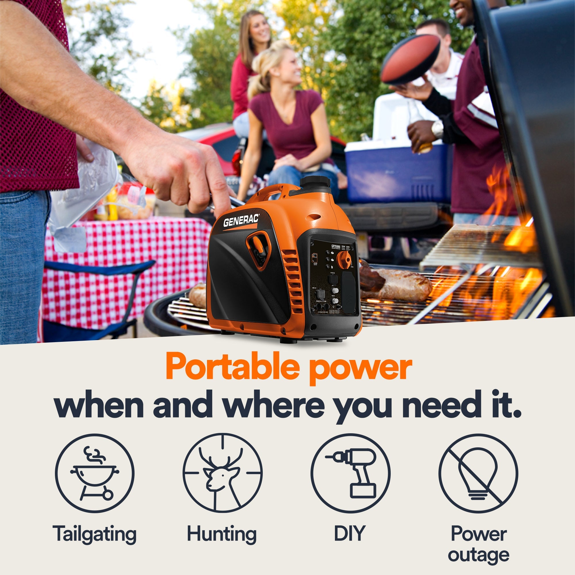Generac #Product_name#