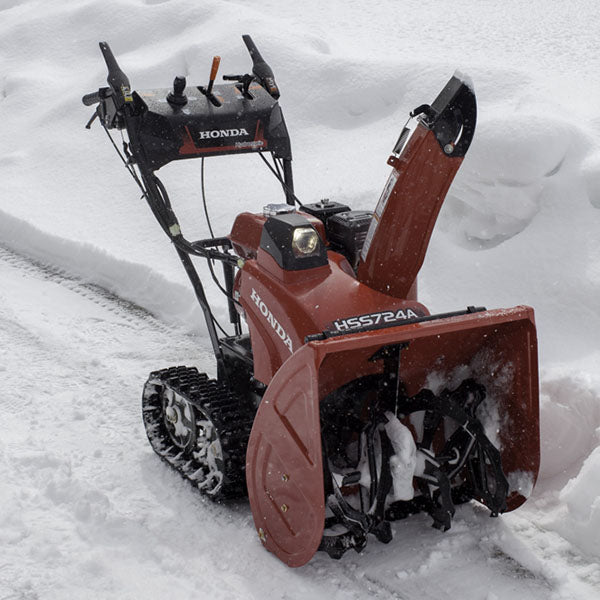 Honda HSS724APTDRE1 Snow Blower - Thumbnail 3