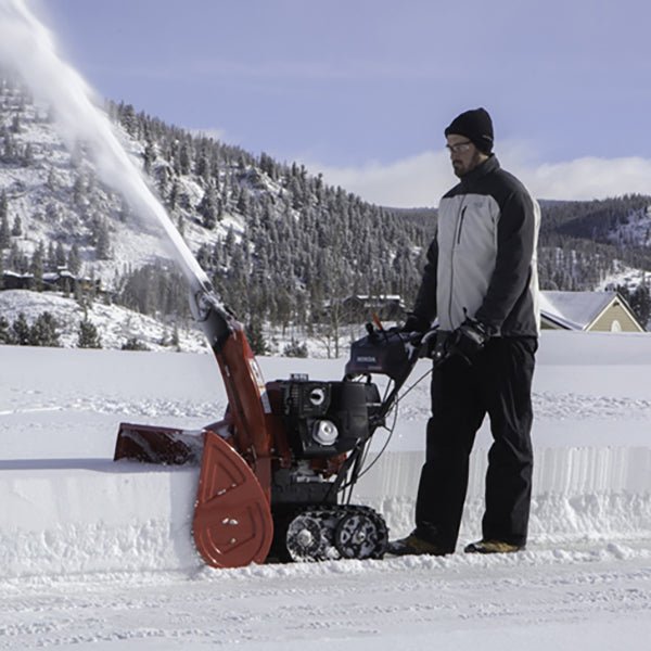 Honda HSS724APTDRE1 Snow Blower - Thumbnail 5