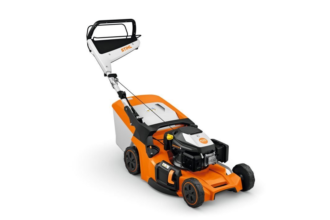 STIHL RM 453 T | Arco Lawn Equipment