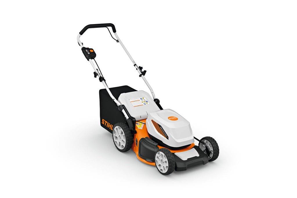 STIHL RMA 348 Lawn Mower - Thumbnail 5