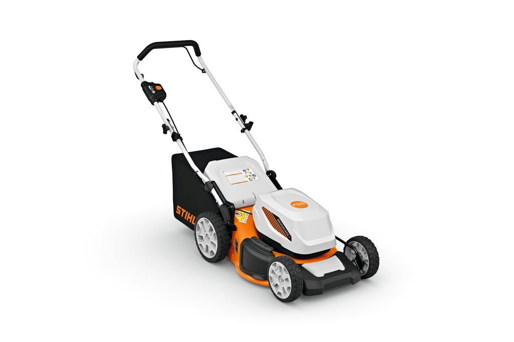 STIHL RMA 348 Lawn Mower - Thumbnail 2