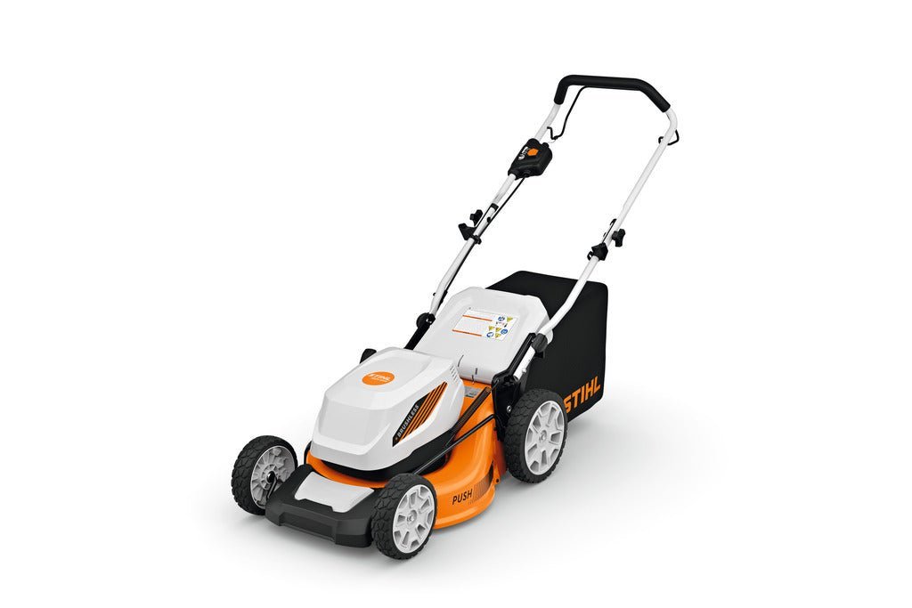 STIHL RMA 348 Lawn Mower - Thumbnail 4