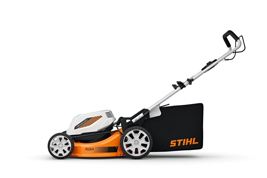 STIHL RMA 348 Lawn Mower - Thumbnail 3