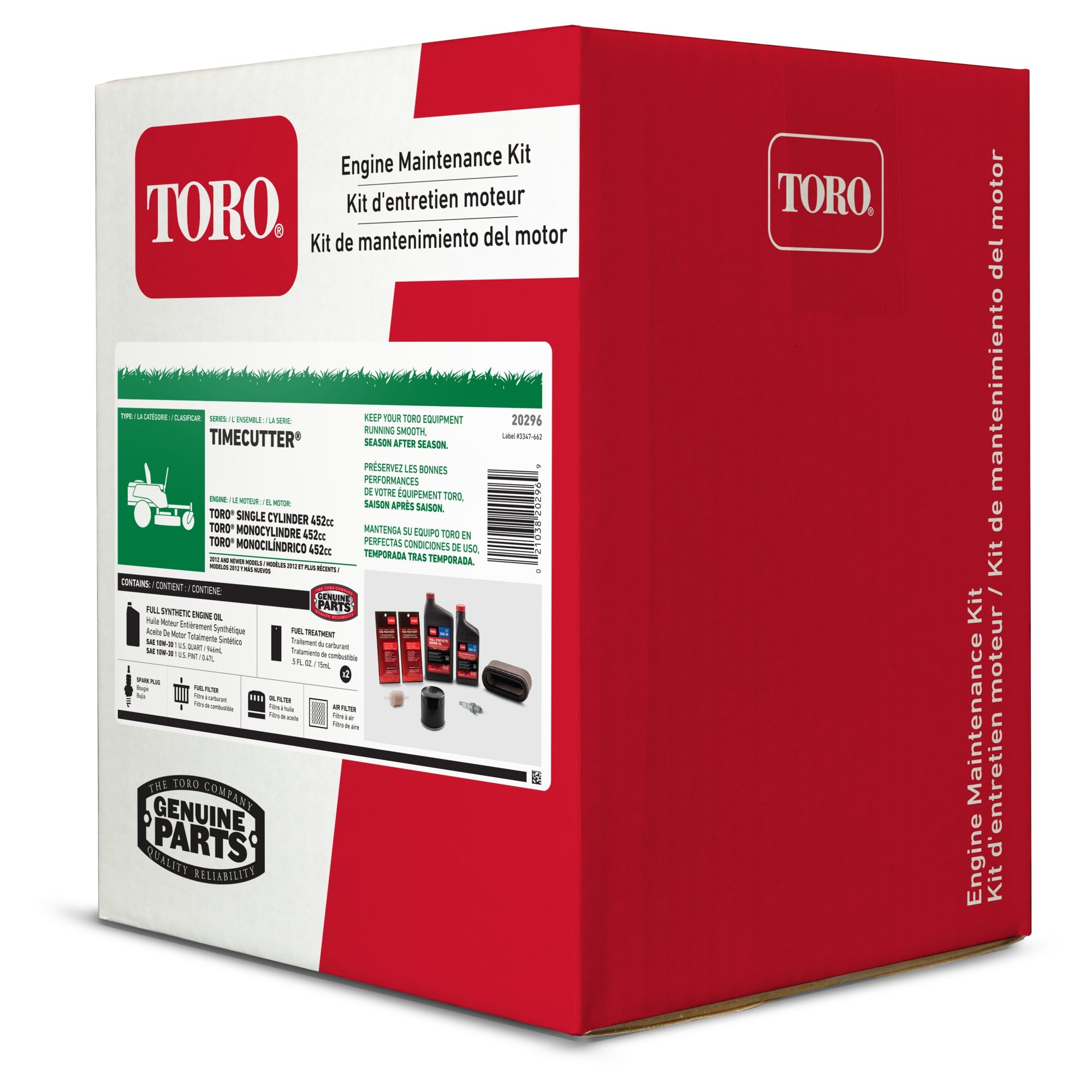 Toro Product_name