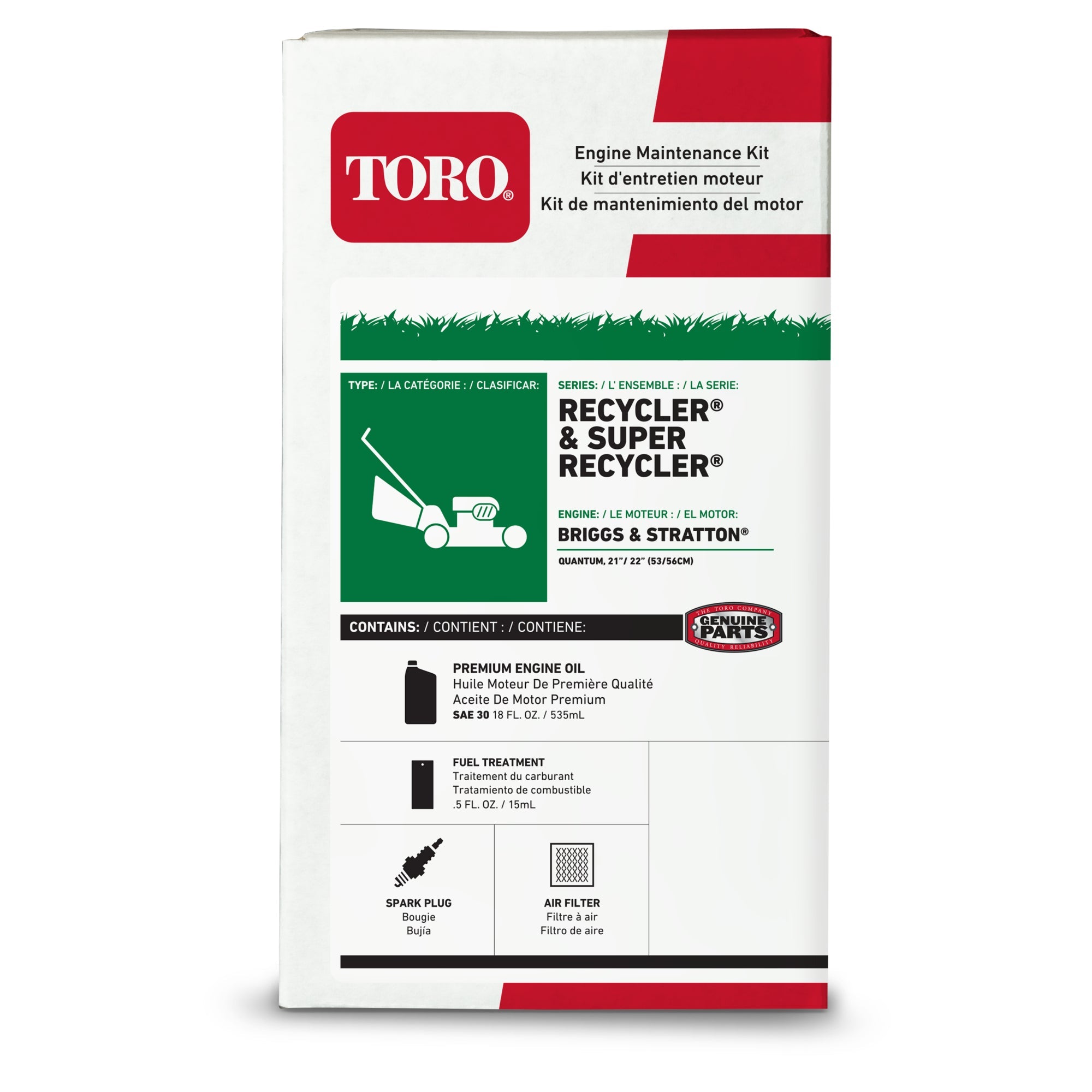 Toro Product_name