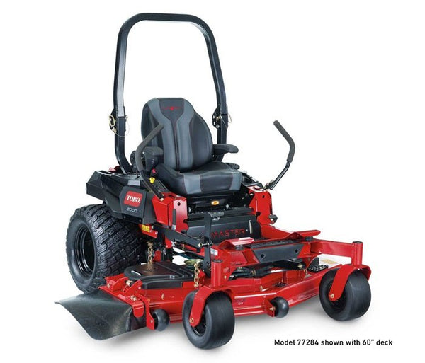 Toro 2000 Series 48 24.5 HP 708cc Commercial Zero Turn Mower 77280 Arco Lawn Equipment