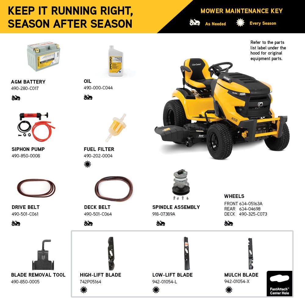 Cub Cadet #Product_name#