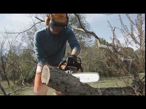 STIHL Benzin-Motorsäge MS261 C-MVW 26RS Pro 40 cm