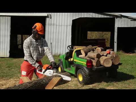 STIHL MS 271 FARM BOSS® Chainsaw