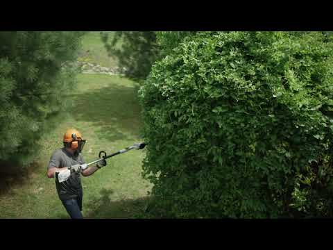 Stihl shop extension trimmer