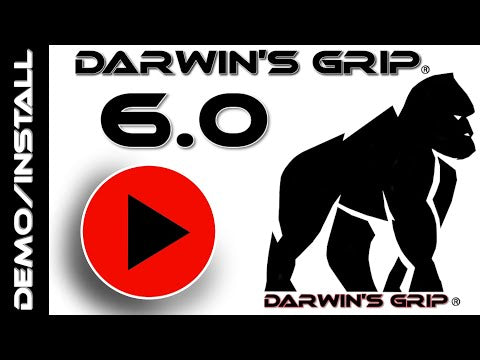Darwin Handle Darwin Darwin's Grip Trimmer Handle Attachment | Arco Lawn Equipment