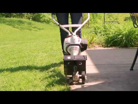 Stihl yard clearance boss edger