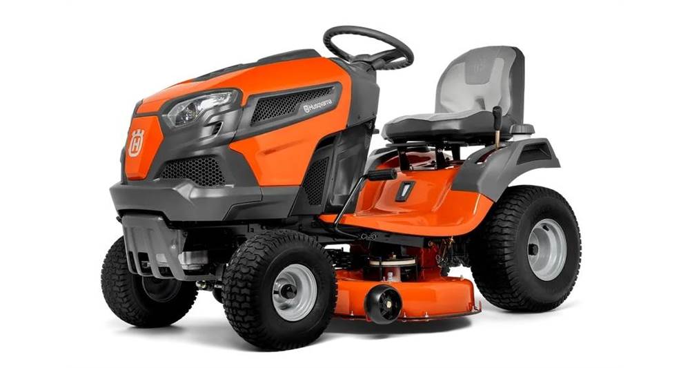 Husqvarna TS 142 Lawn Tractor - Thumbnail 4