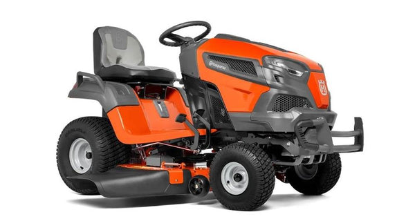最終価格✨ Husqvarna LT130草刈り用トラクター茨城县引き取り限定 husqvarna-riding-mowers-ts-