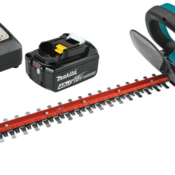 Makita xhu02m1 cordless hedge trimmer hotsell