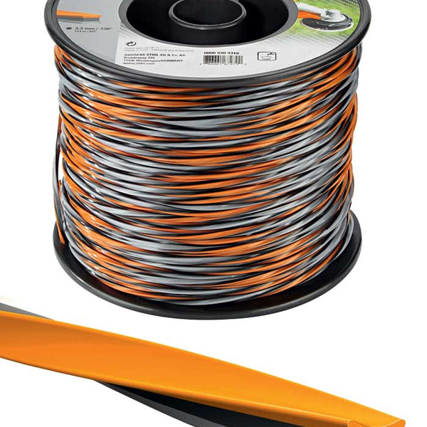 STIHL CF3 PRO .095 LINE 695 ft. 3 LB (0000 930 4313) | Arco Lawn