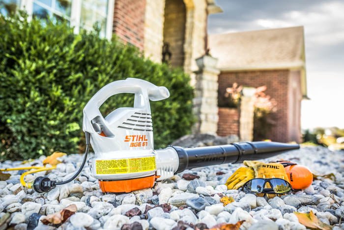 Stihl bge 71 electric blower discount