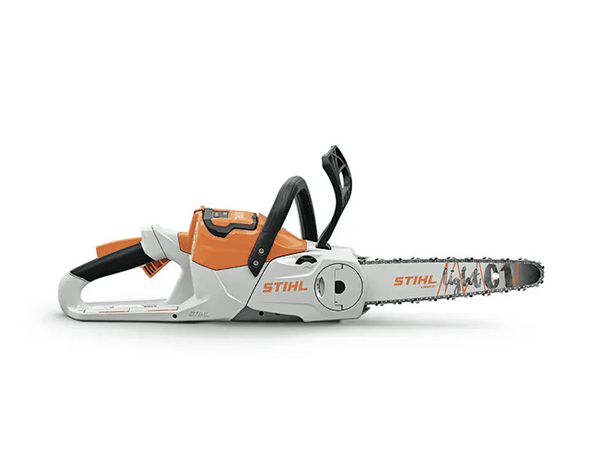 Stihl battery chainsaw with battery and charger best sale