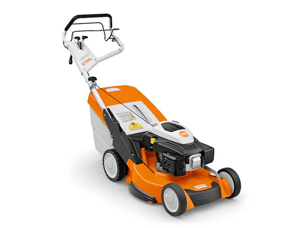 Lawnmower Stihl Rm 655 Rs Review STIHL RM 655 YS Lawn Mower Arco