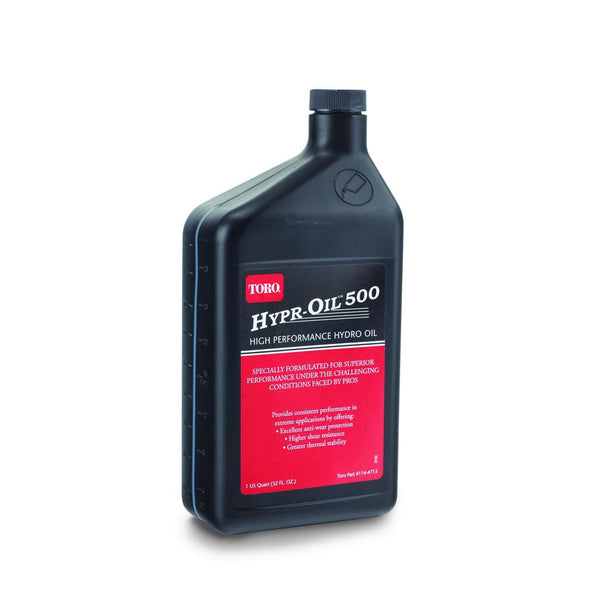 Toro 114-4713 HYPR-OIL 500 (QUART) | Arco Lawn Equipment