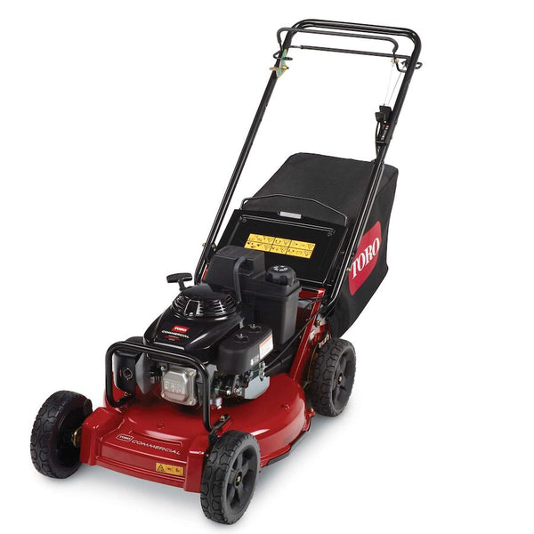 Toro 21 53 cm Heavy Duty Lawn Mower Self Propelled BBC Honda 22296 Arco Lawn Equipment