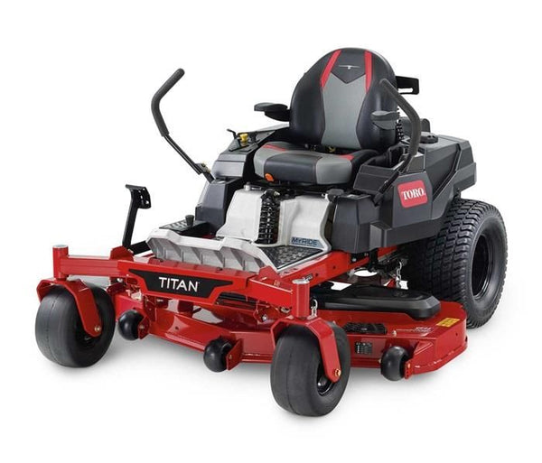 Toro 48 TITAN Heavy Duty Zero Turn Mower w MyRIDE Suspension 75314 Arco Lawn Equipment