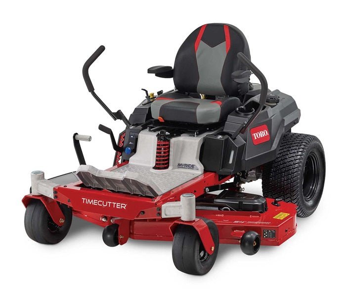 Toro timecutter myride 24.5 hp on sale zero turn lawn mower 75754